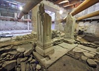 ΣτΕ: Τα αρχαία θα μείνουν στον σταθμό Βε...