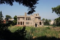 Σώζεται το κτήμα και η βίλα Ζωγράφου