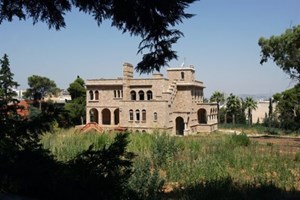 Σώζεται το κτήμα και η βίλα Ζωγράφου
