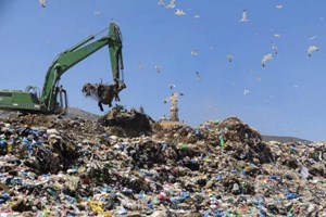 Στην τελική ευθεία για τα απορρίμματα