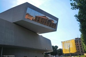 Η νέα εξωστρέφεια της ιταλικής αρχιτεκτονικής