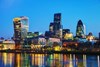The long view of London