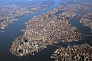 The Rebirth of Manhattan’s Downtown