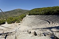 Το φιλόδοξο σχέδιο για την Επίδαυρο