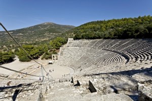 Το φιλόδοξο σχέδιο για την Επίδαυρο