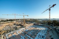 Με ταχείς ρυθμούς το Κέντρο Πολιτισμού