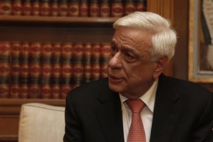 Ενημέρωση του Προέδρου της Δημοκρατίας για το «Νησί της Τέχνης και Πολιτισμού»