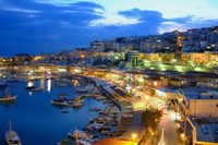 Ρυμοτομική ανάπλαση και τουριστική αναβά...