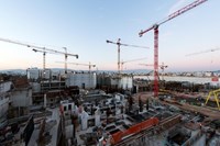 Στο μεγαλύτερο έργο της Αθήνας