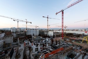 Στο μεγαλύτερο έργο της Αθήνας
