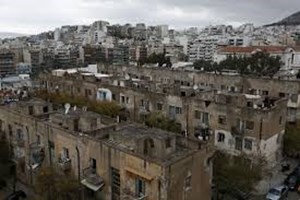 Στο ΤΑΙΠΕΔ (και) τα εγκαταλελειμμένα ολυμπιακά ακίνητα και τα προσφυγικά της λ. Αλεξάνδρας 