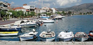 Έργο προτεραιότητας για την Περιφέρεια Δυτικής Ελλάδας η ανάπλαση του Αστακού