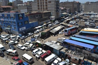 Unjamming Nairobi
