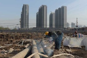 A $6.8 Trillion Price Tag for China's Urbanization