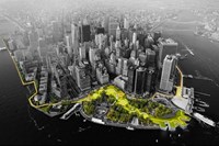 Designing a Manhattan Superstorm Barrier...