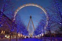 “London Eye” Leads New Wave of Big Wheel...